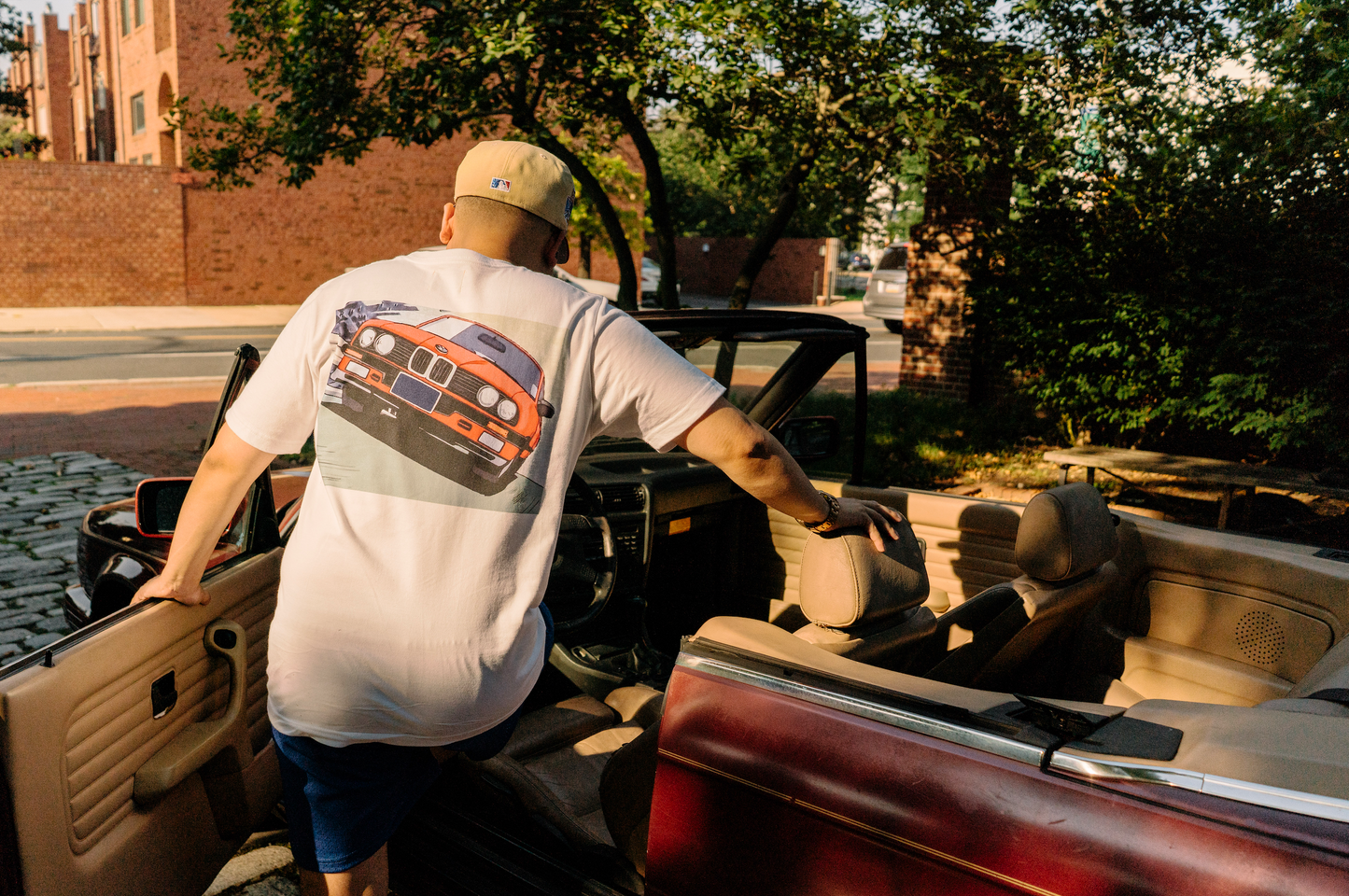 Delaware Ave e30 T-shirt