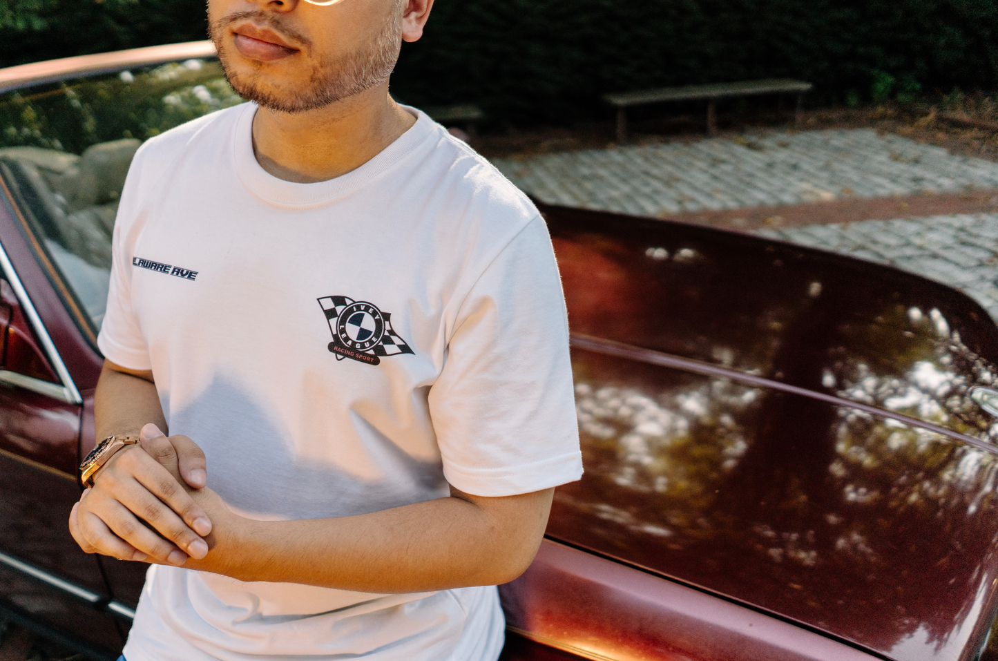 Delaware Ave e30 T-shirt